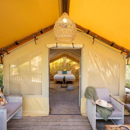 Отель Layla Glamping Нир-Давид Экстерьер фото